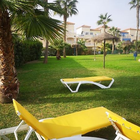 Torremar Vera Playa Naturista Екстер'єр фото