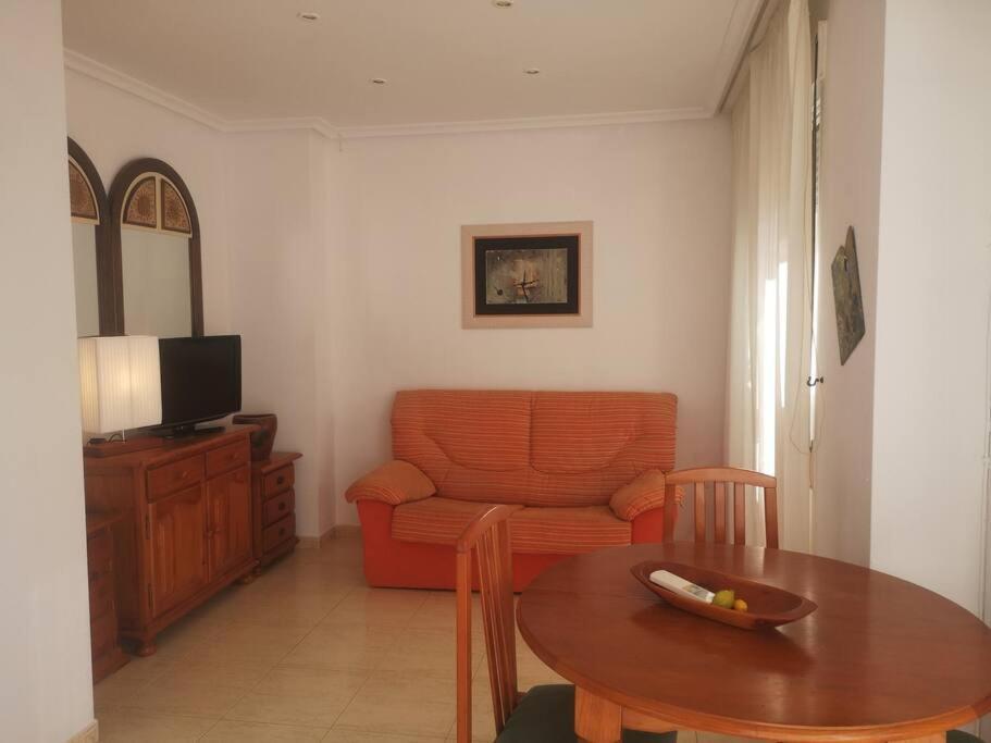 Torremar Vera Playa Naturista Екстер'єр фото