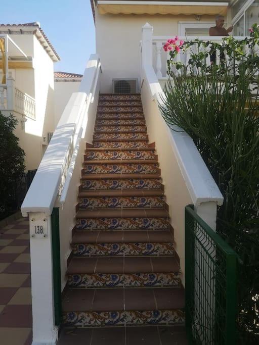 Torremar Vera Playa Naturista Екстер'єр фото