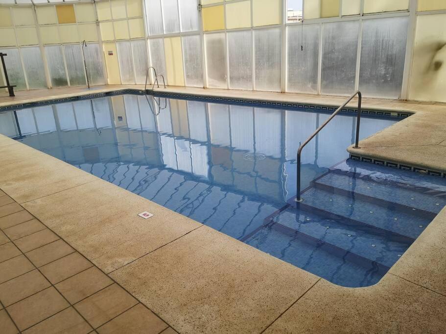 Torremar Vera Playa Naturista Екстер'єр фото