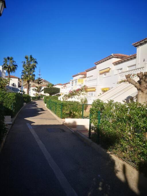 Torremar Vera Playa Naturista Екстер'єр фото