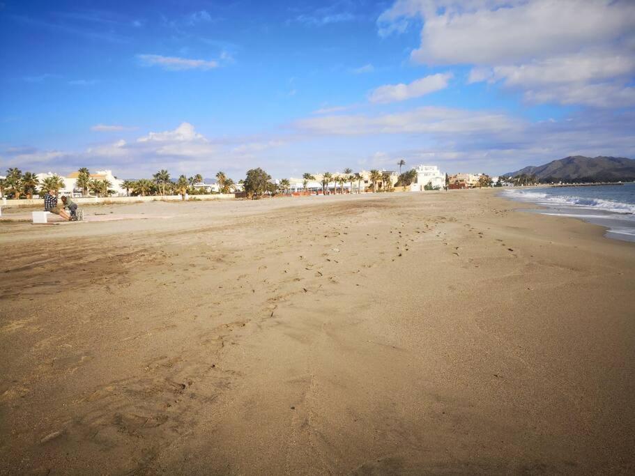 Torremar Vera Playa Naturista Екстер'єр фото