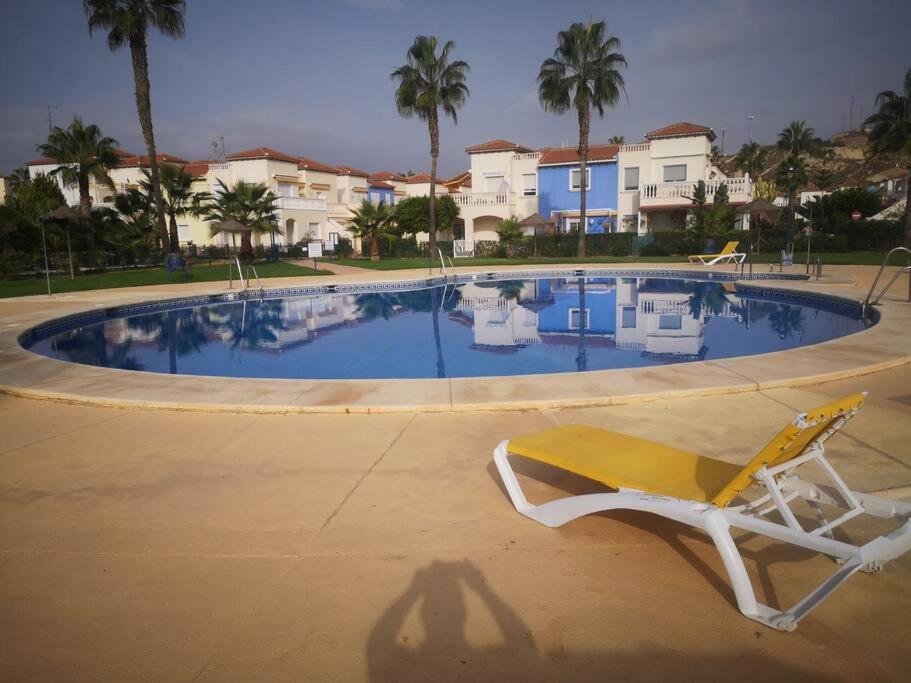 Torremar Vera Playa Naturista Екстер'єр фото